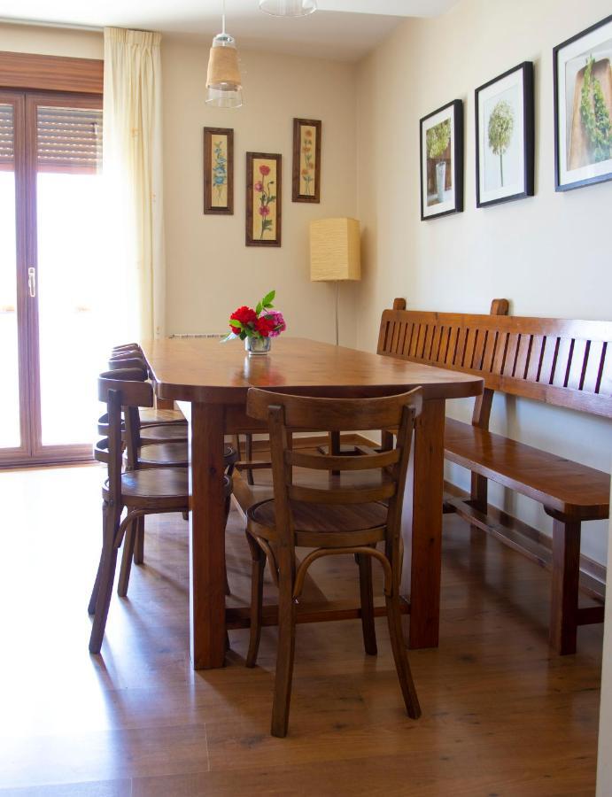 מולינסקה Casa Rural Maria מראה חיצוני תמונה