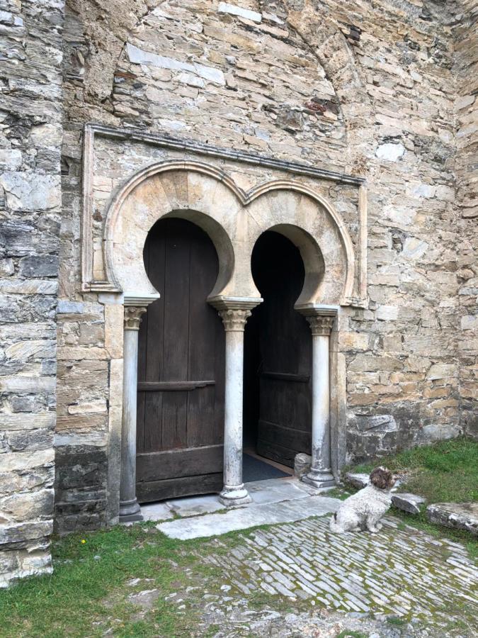 מולינסקה Casa Rural Maria מראה חיצוני תמונה