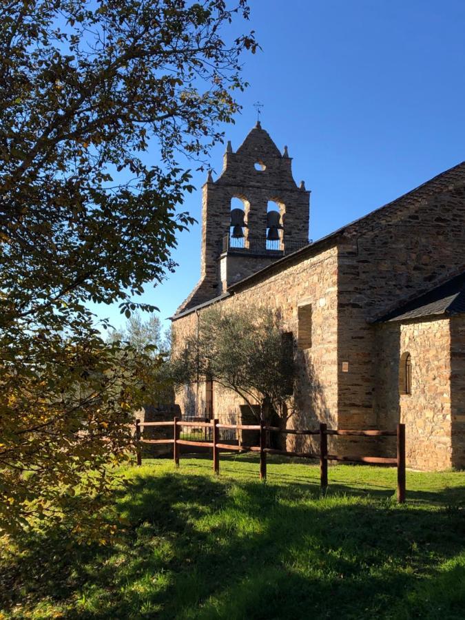 מולינסקה Casa Rural Maria מראה חיצוני תמונה